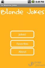 download Blonde Jokes apk